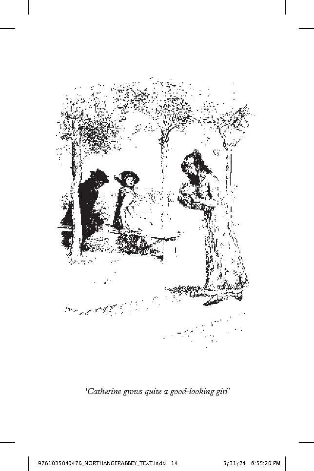 Northanger Abbey