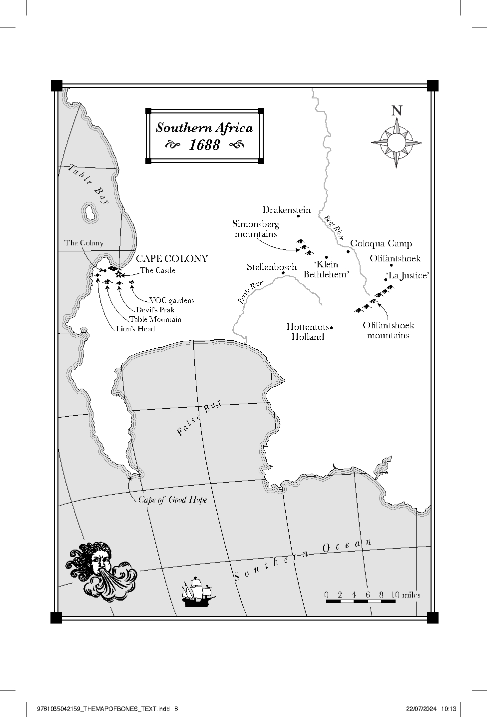 The Map of Bones
