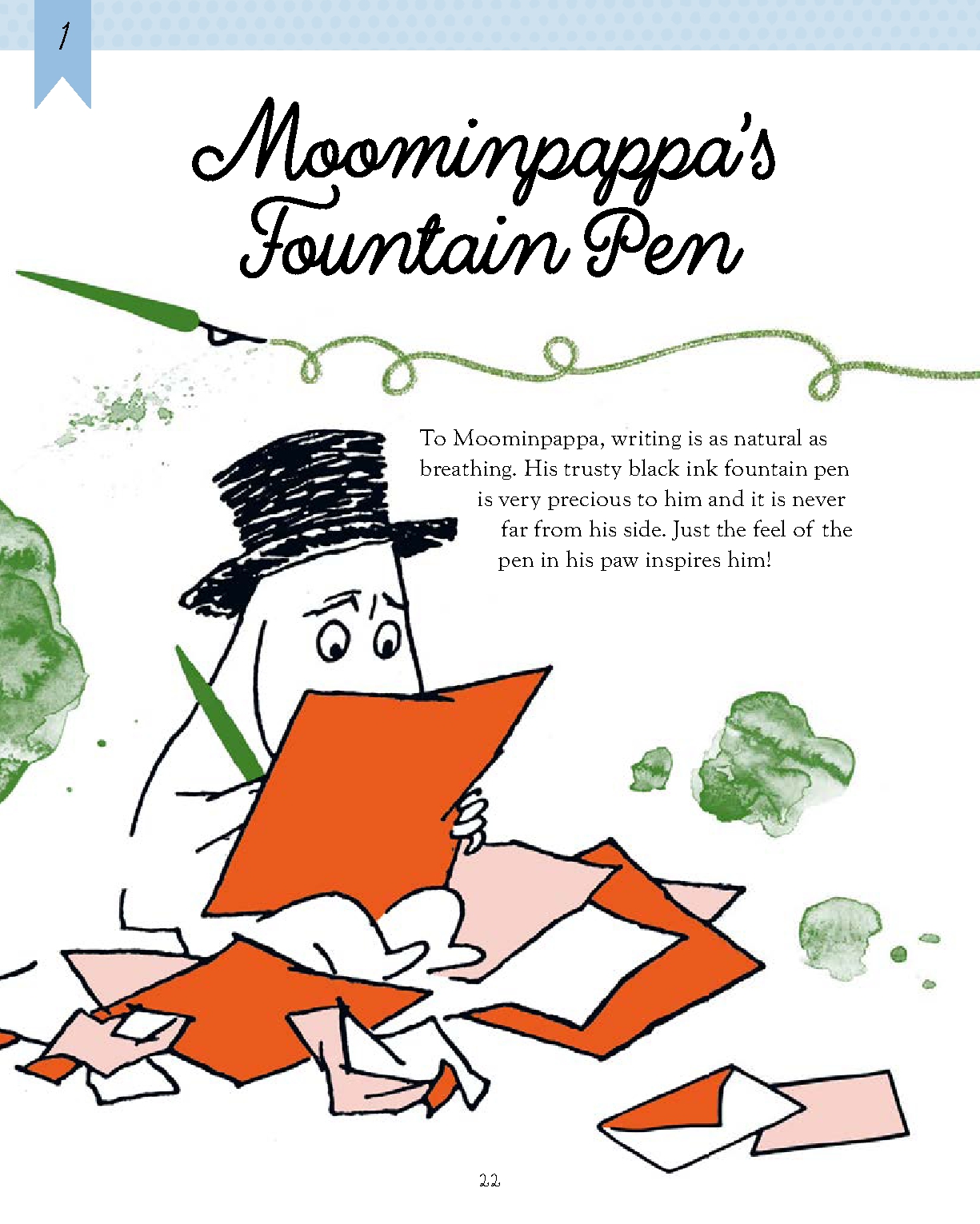 What is a Moomin