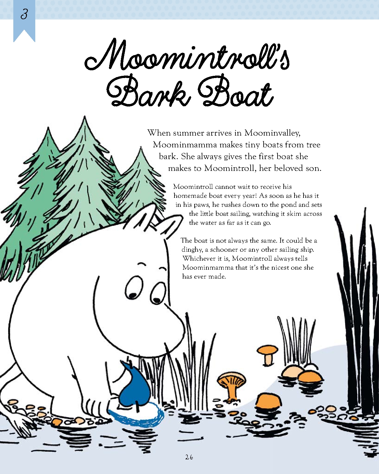 What is a Moomin