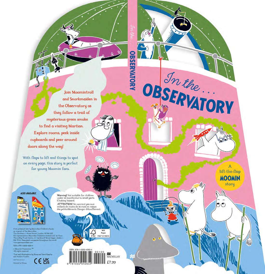 In the Observatory