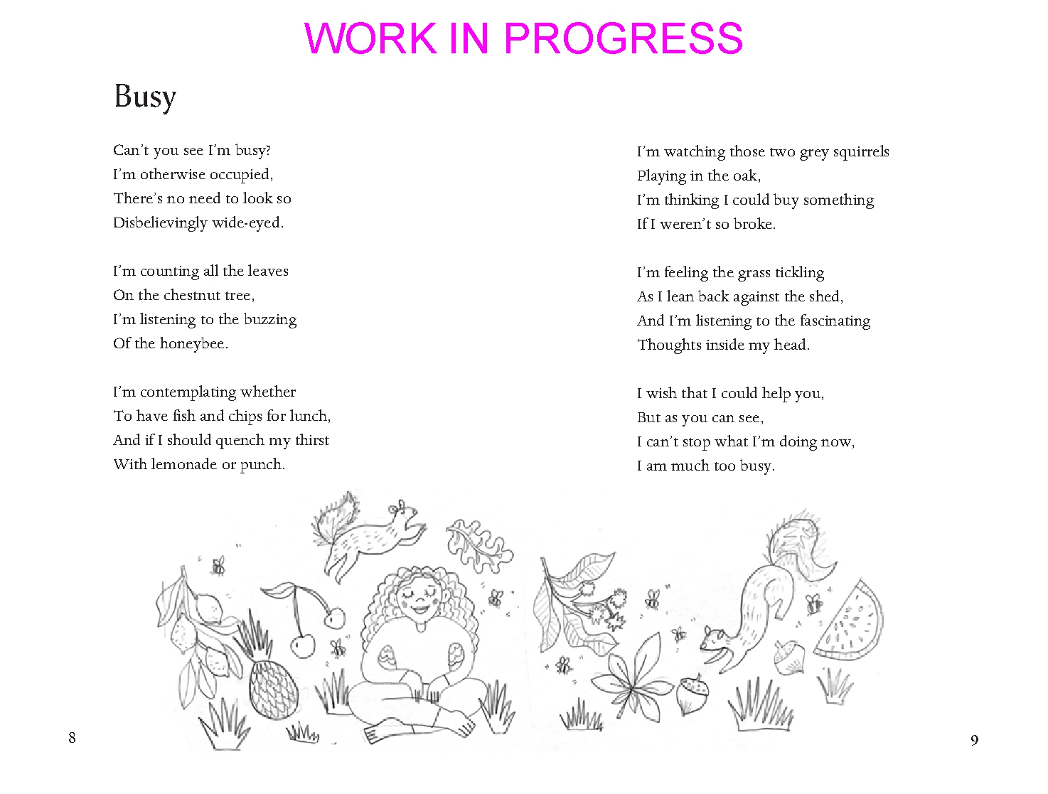 The River's a Singer