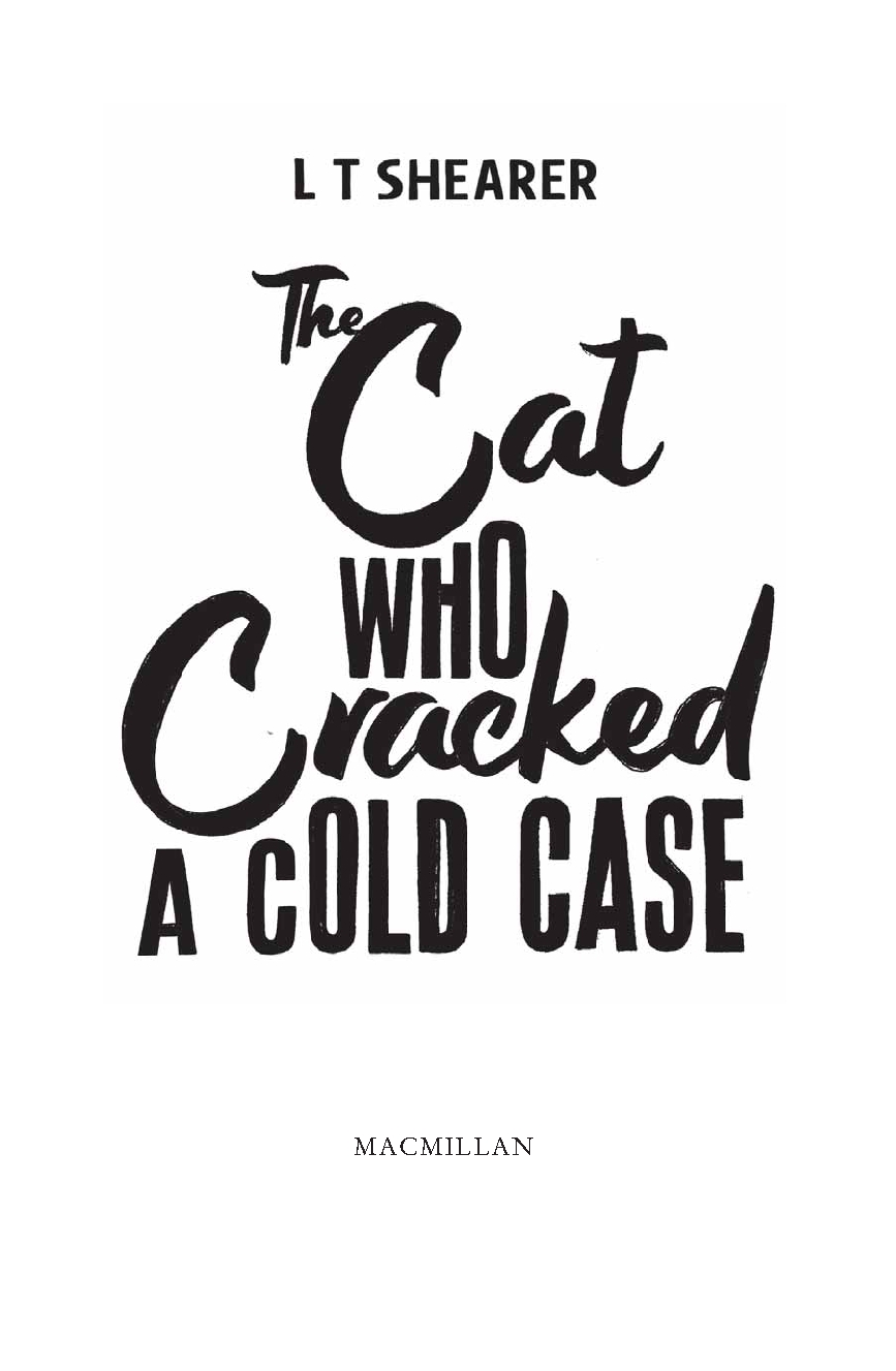 The Cat Who Cracked a Cold Case