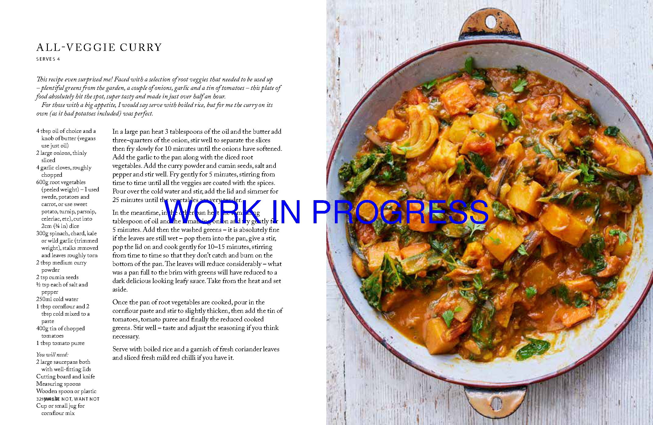 Nancy's Green and Easy Kitchen