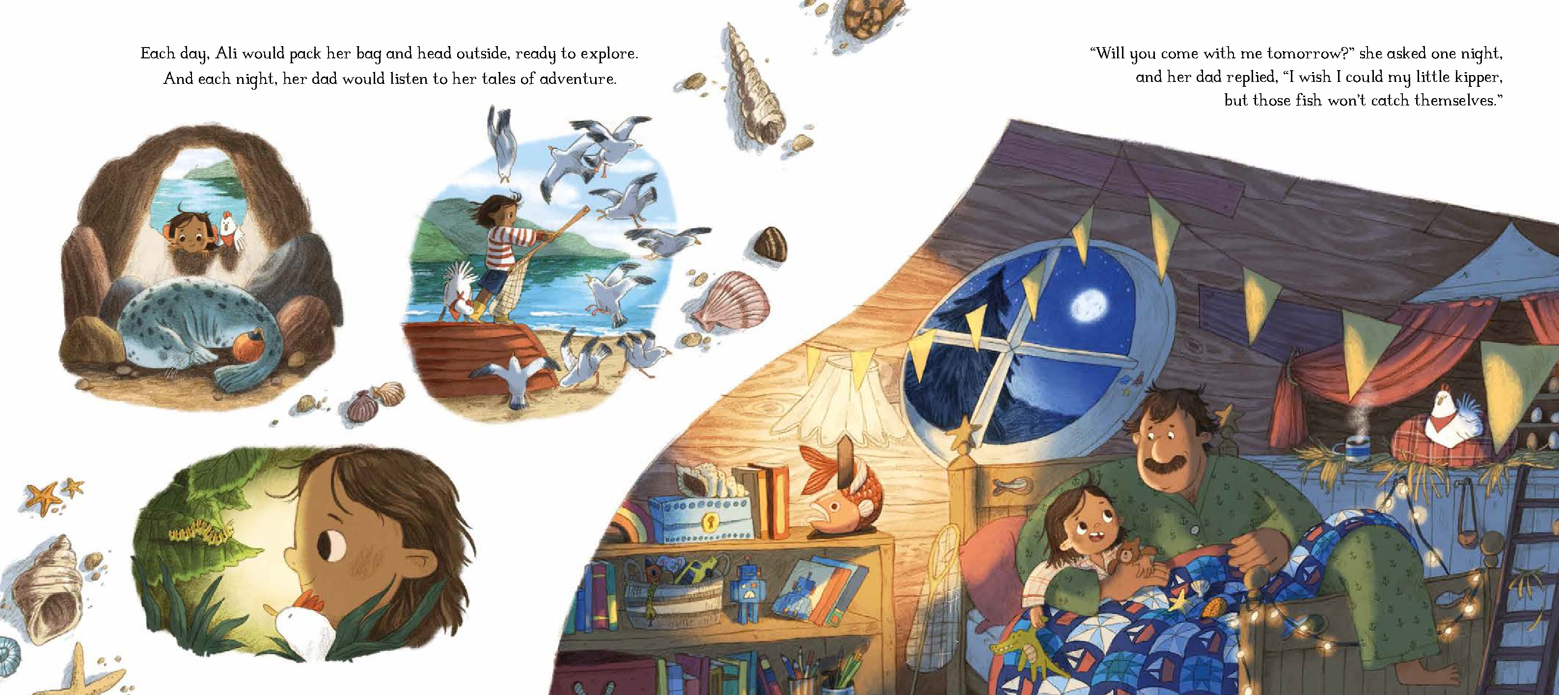 The Great Green Island