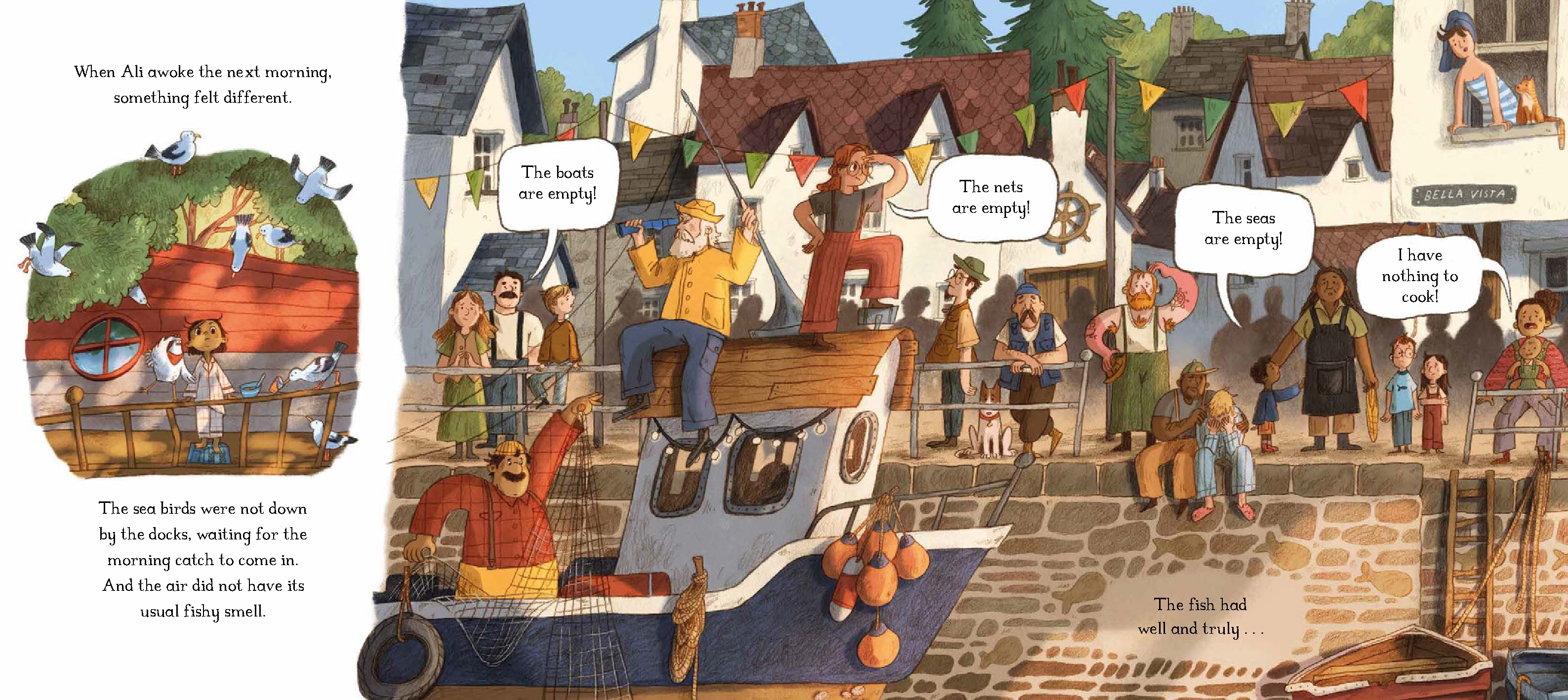 The Great Green Island