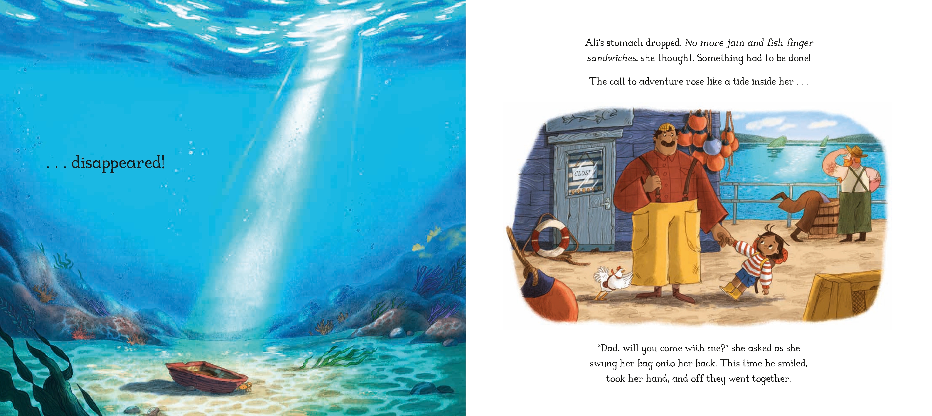 The Great Green Island