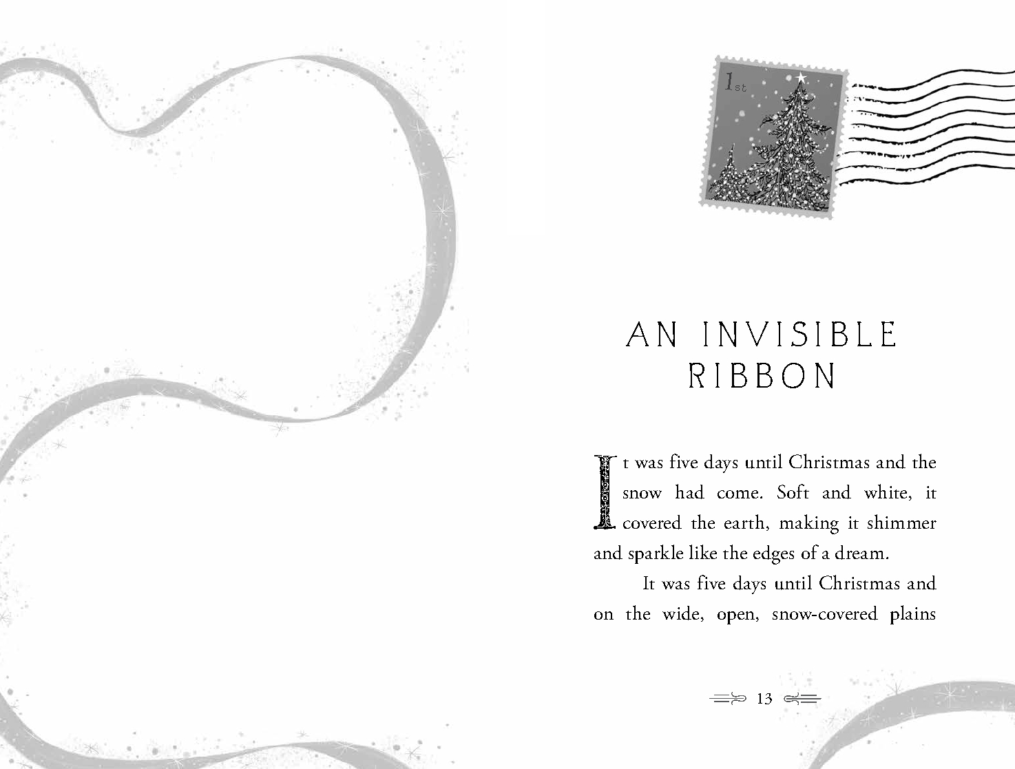 How Winston Came Home for Christmas