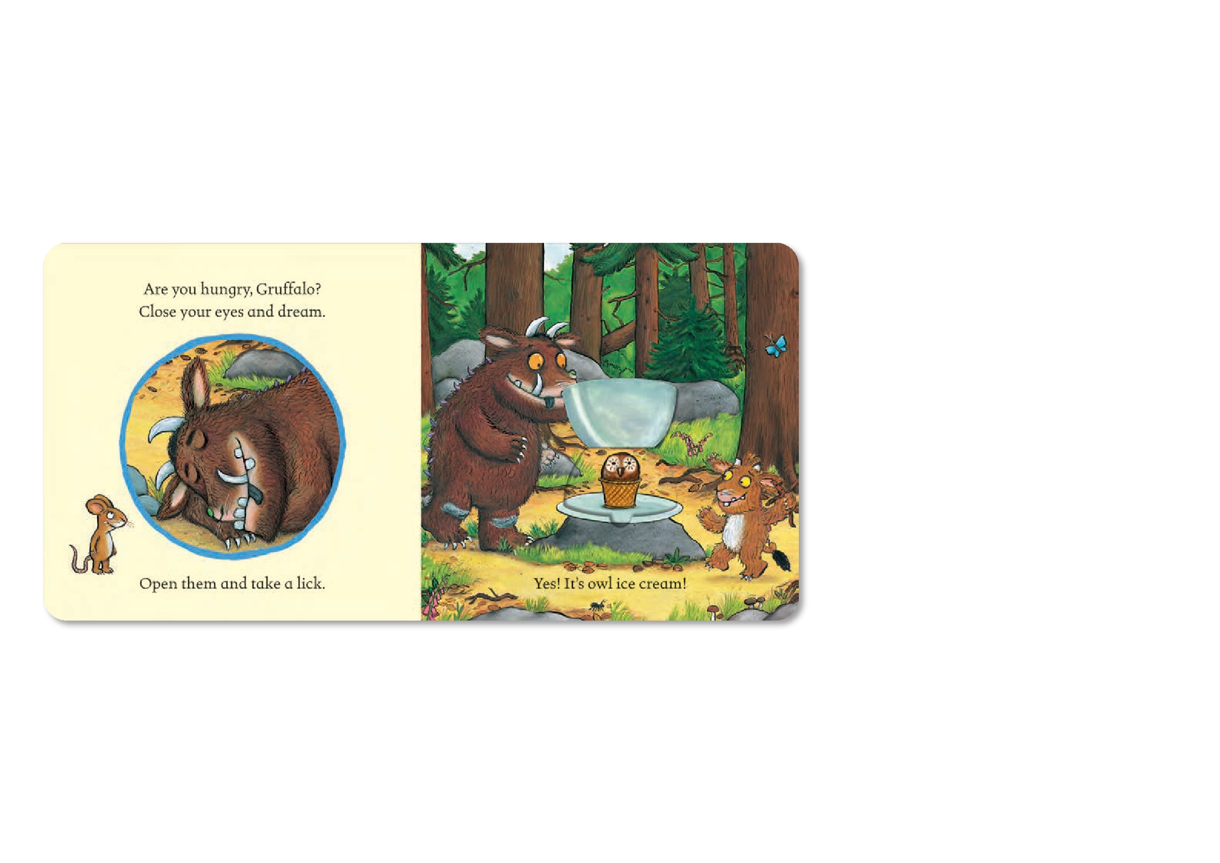 Happy Birthday Gruffalo