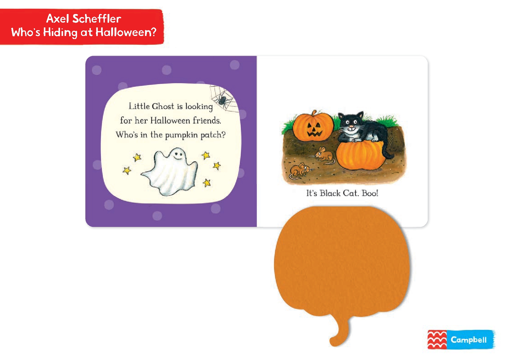 Who's Hiding At Halloween