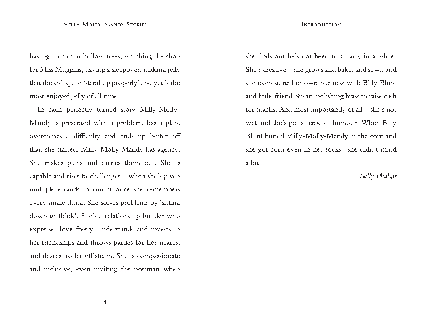 Milly-Molly-Mandy Stories