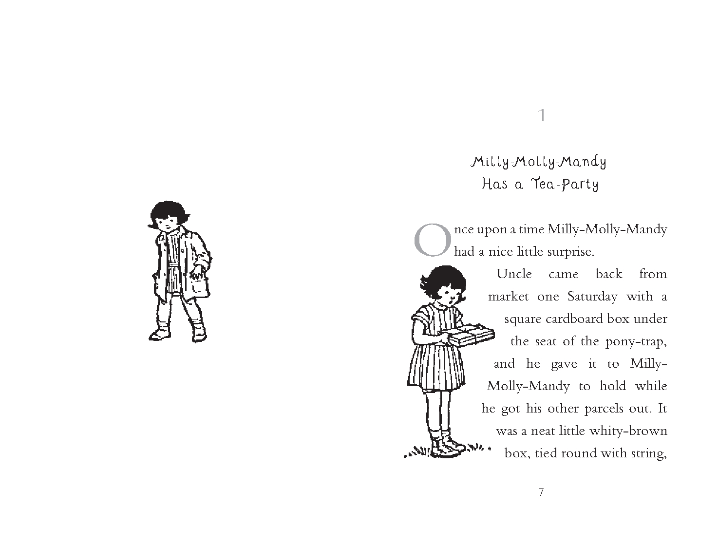 Further Doings of Milly-Molly-Mandy