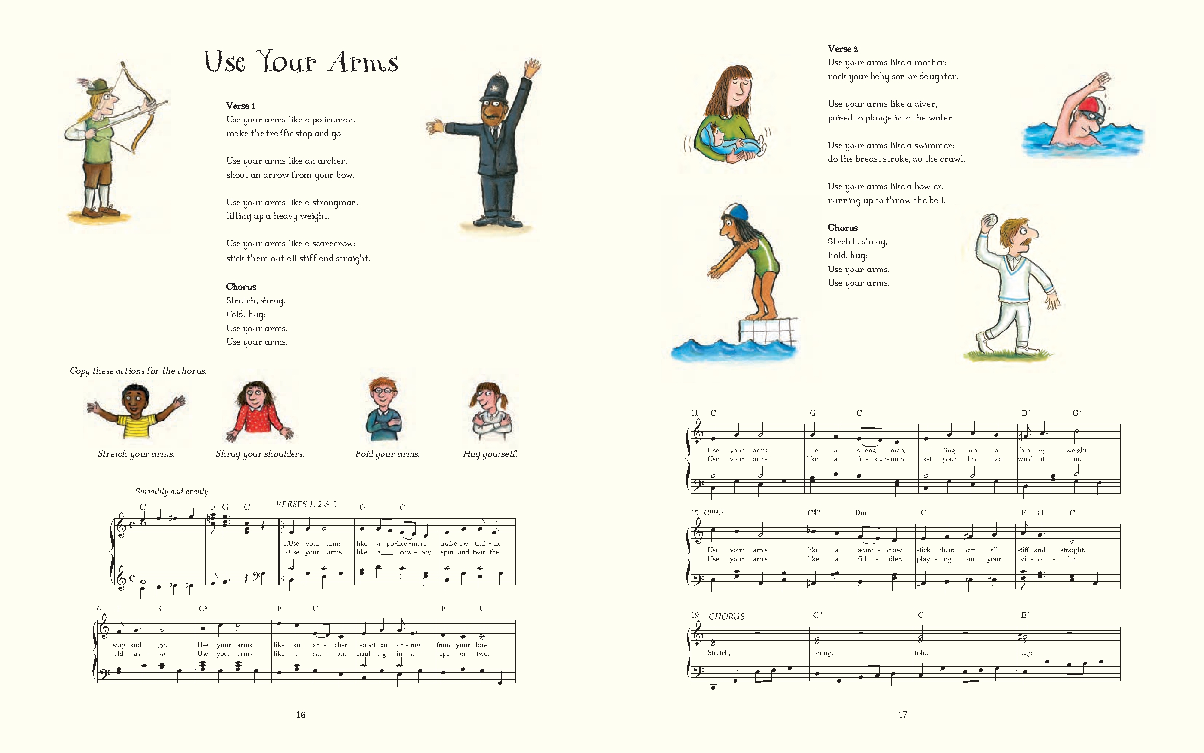 A Treasury of Songs: The Scores Collection