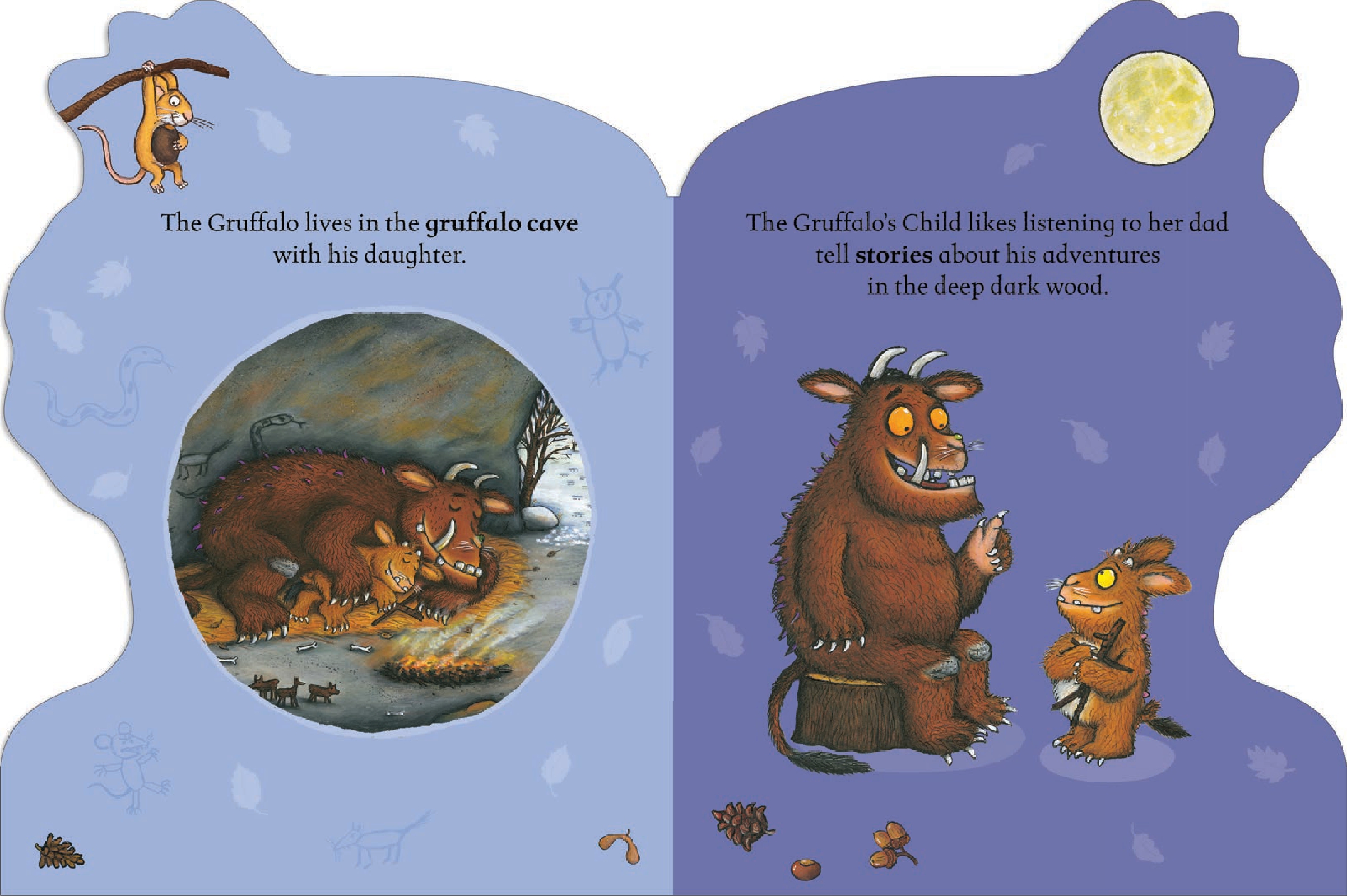 All About the Gruffalo