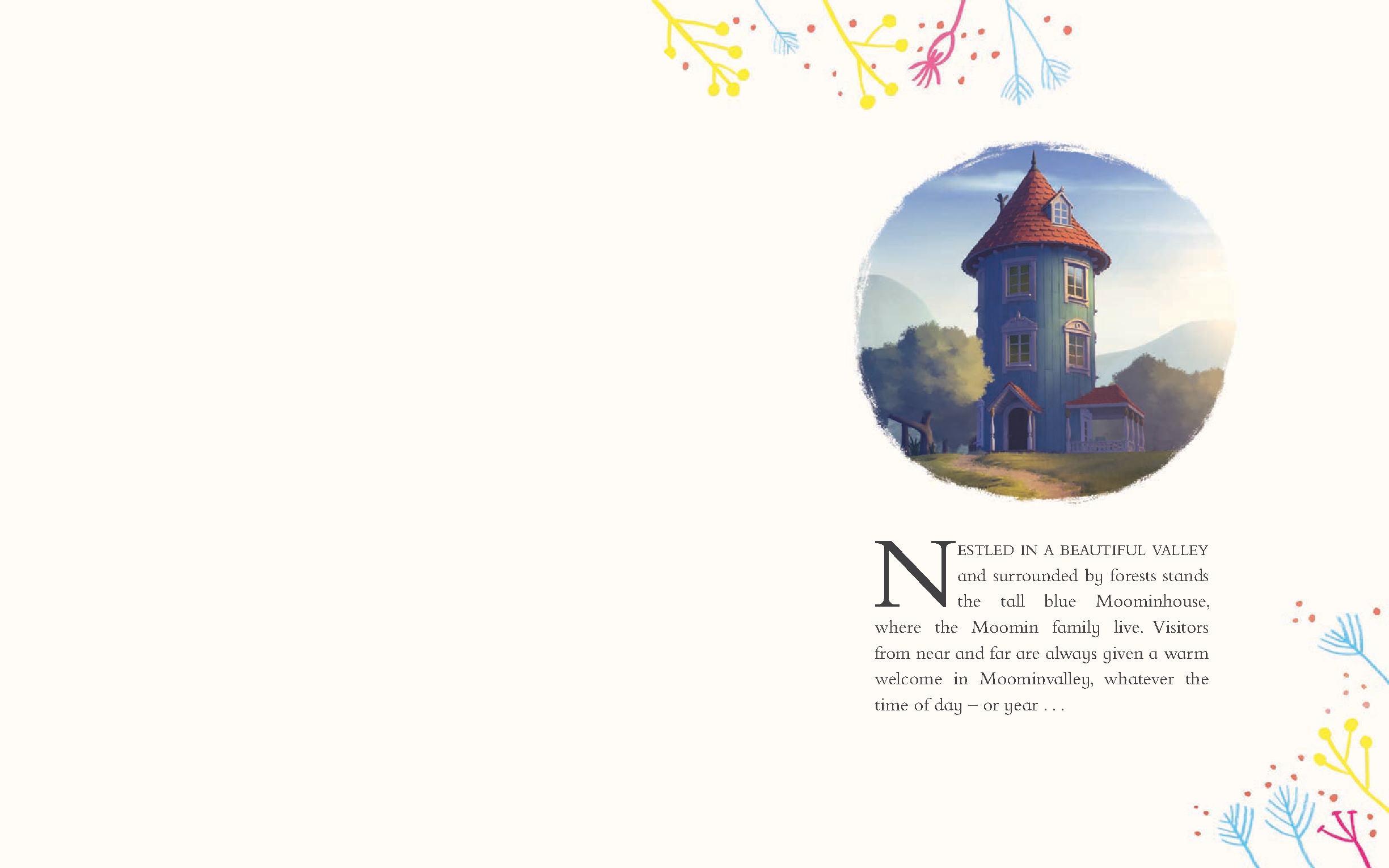 Extraordinary Moominvalley