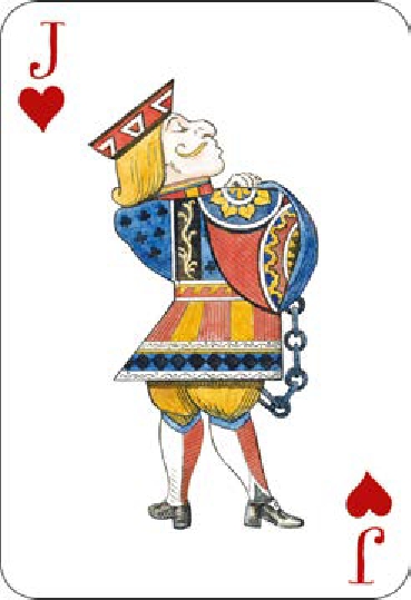 Macmillan Alice Pack of Cards