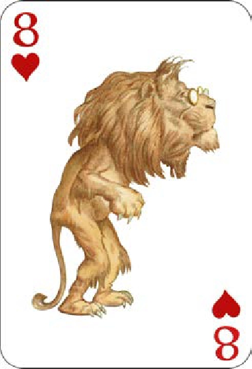 Macmillan Alice Pack of Cards