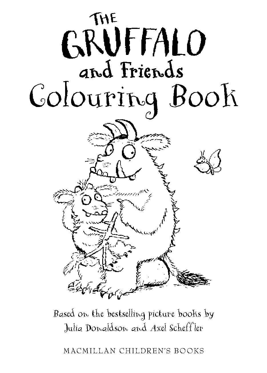 The Gruffalo and Friends Gift Collection