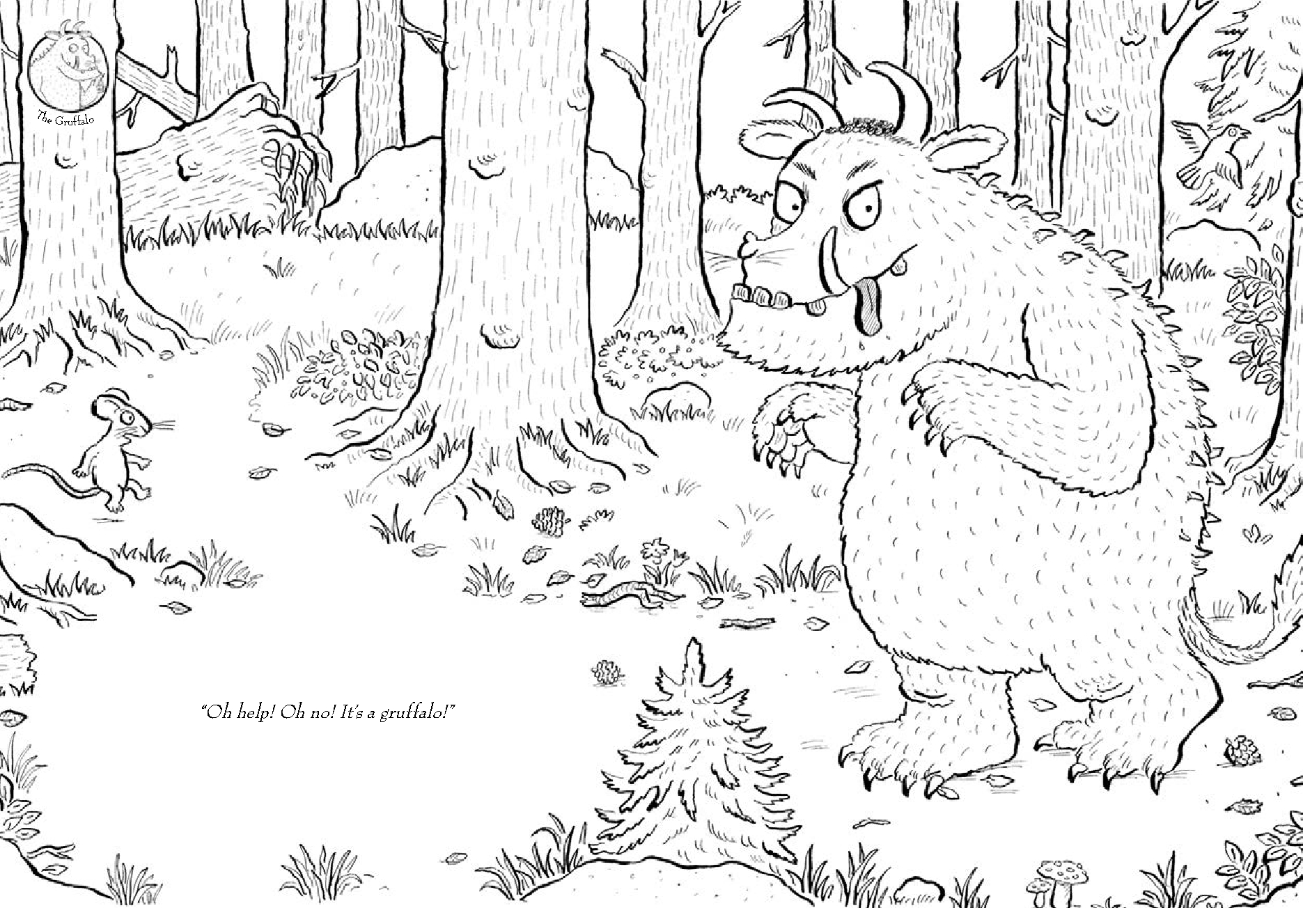 The Gruffalo and Friends Gift Collection