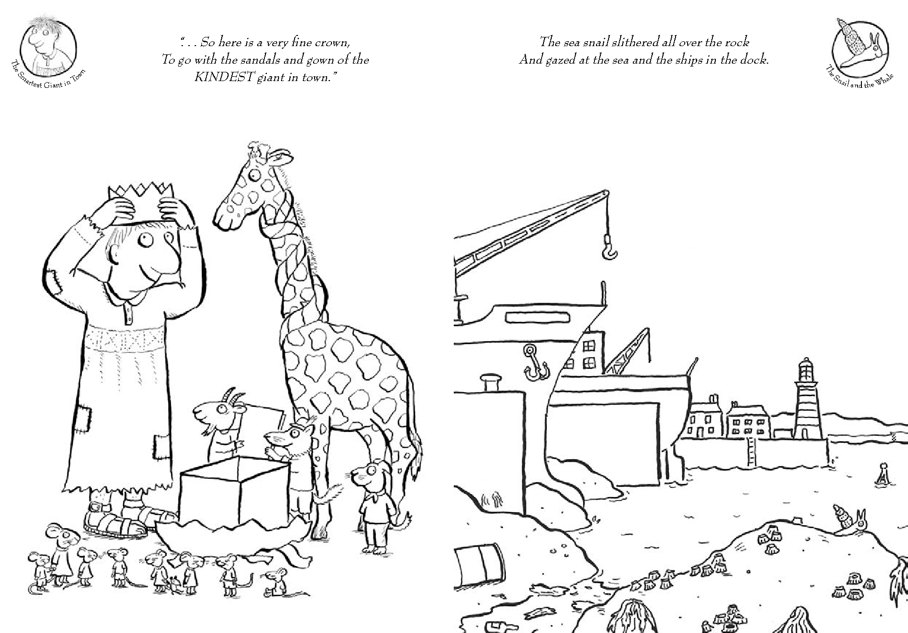The Gruffalo and Friends Gift Collection