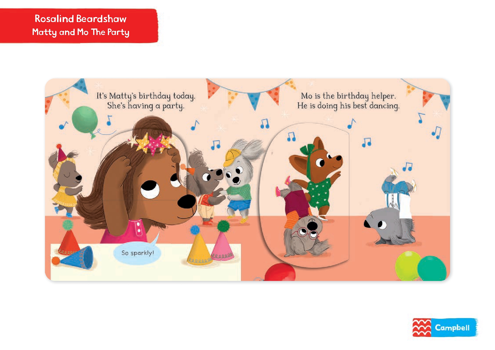 Matty and Mo: The Party