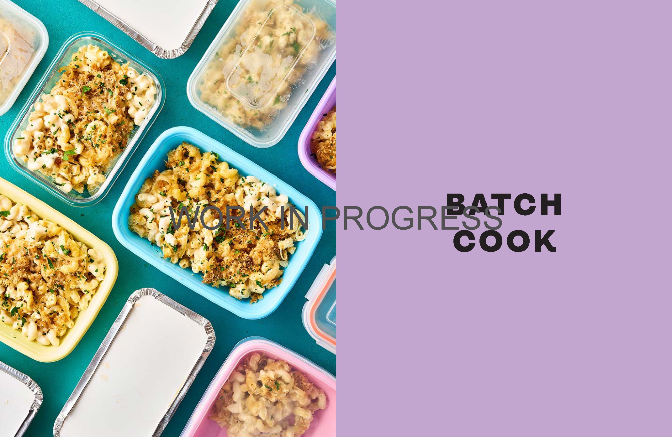 Pinch of Nom Meal Prep