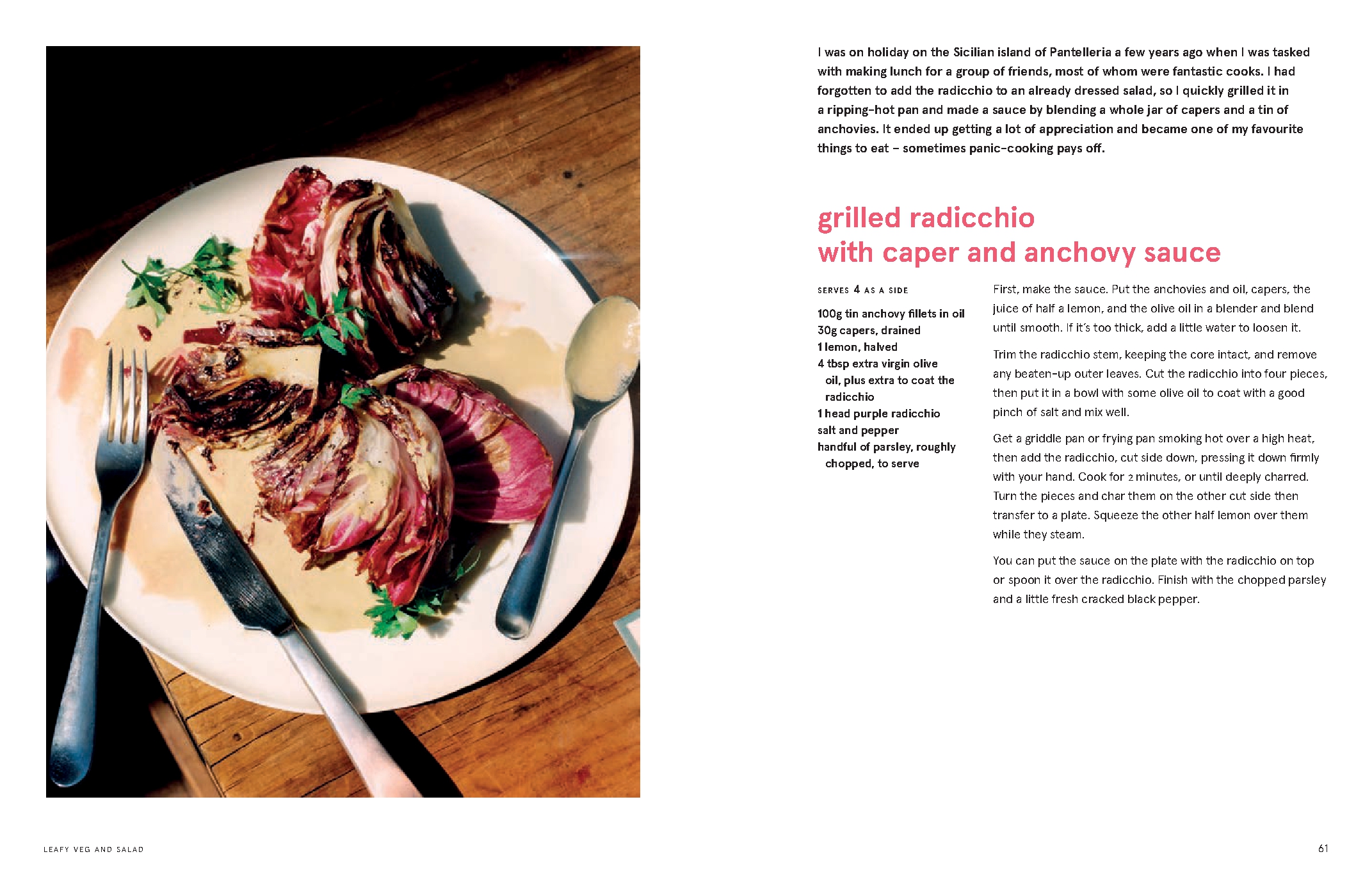 Cooking With Vegetables