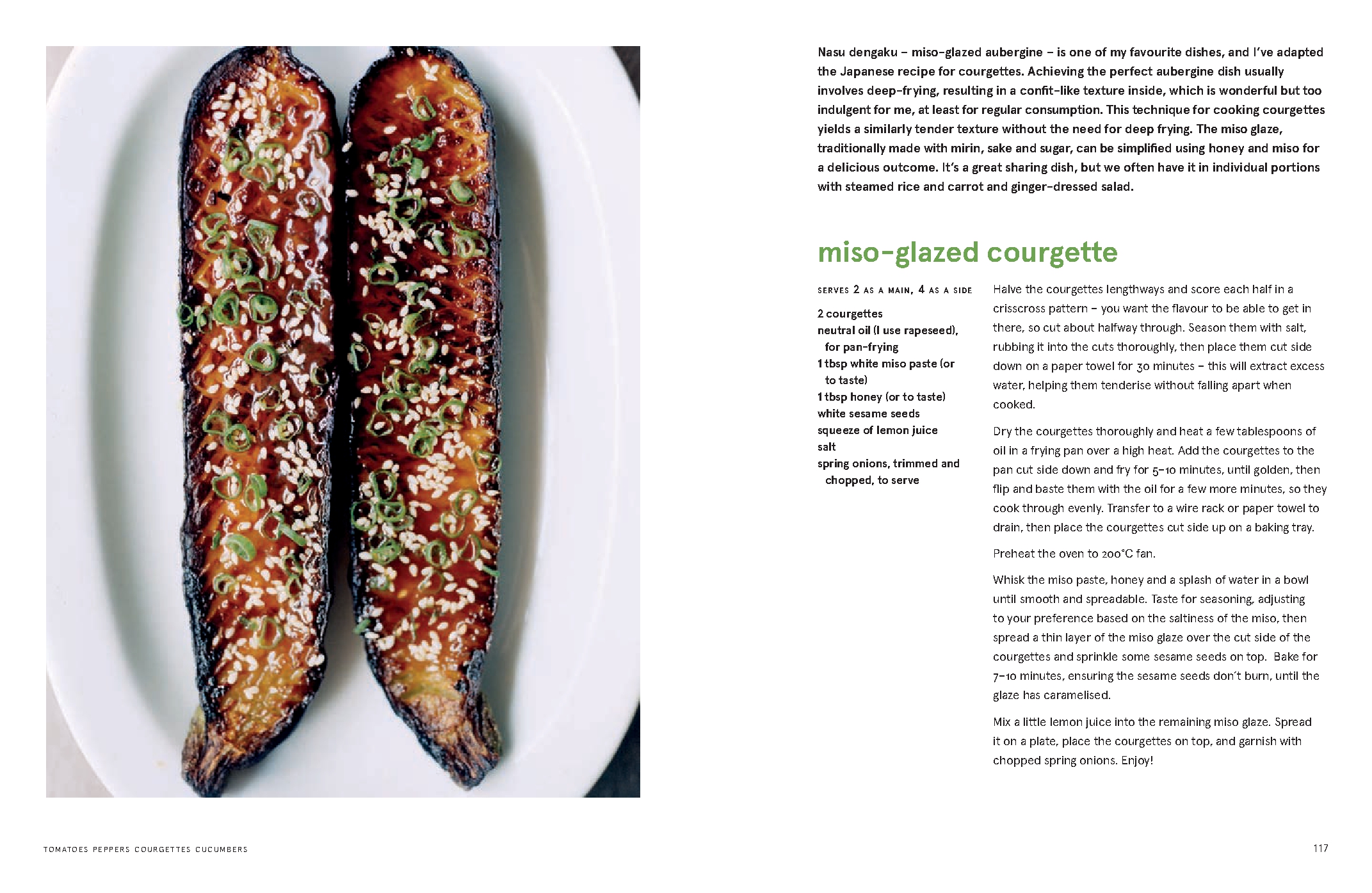 Cooking With Vegetables