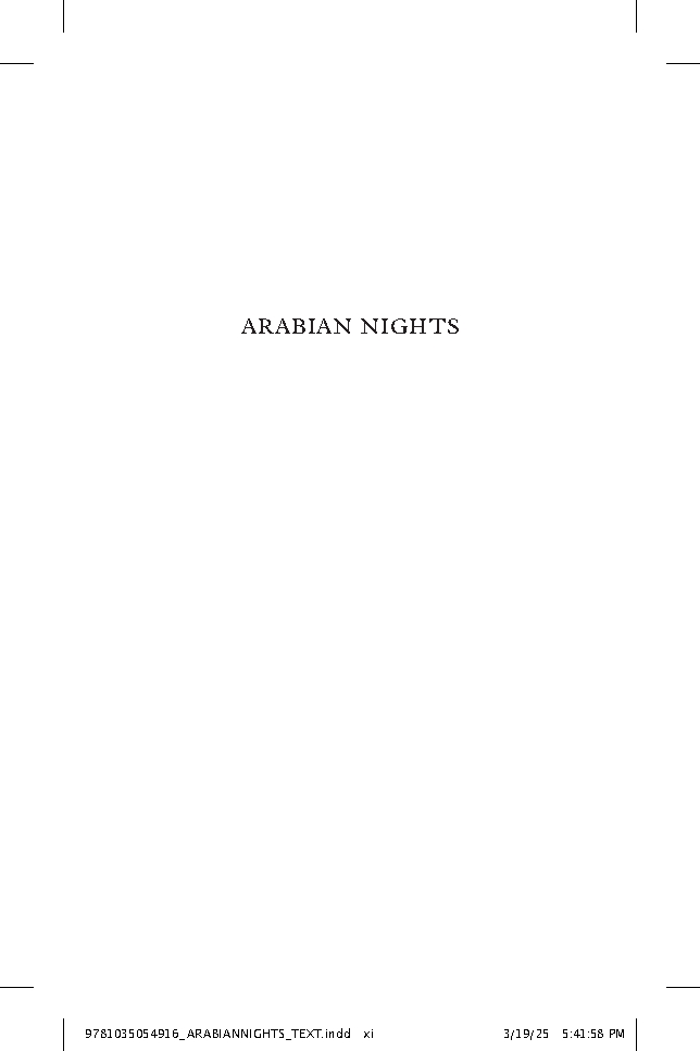 Arabian Nights