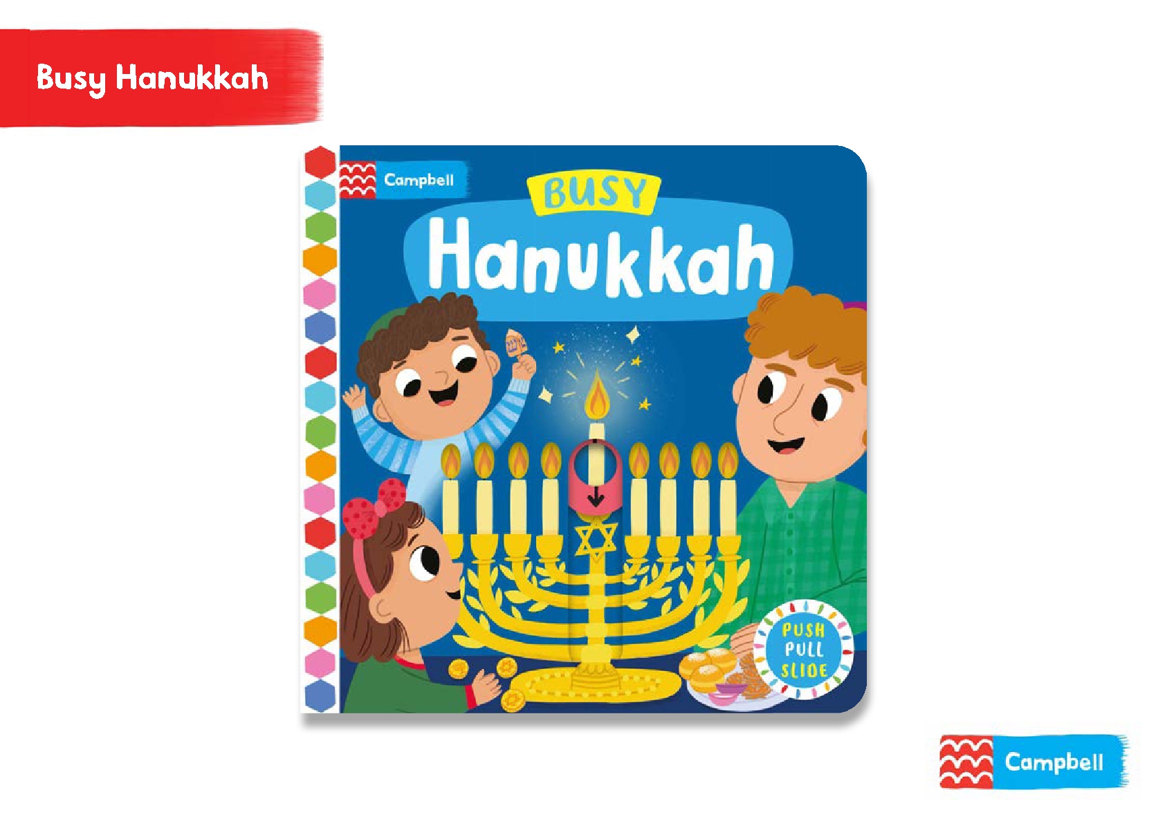 Busy Hanukkah