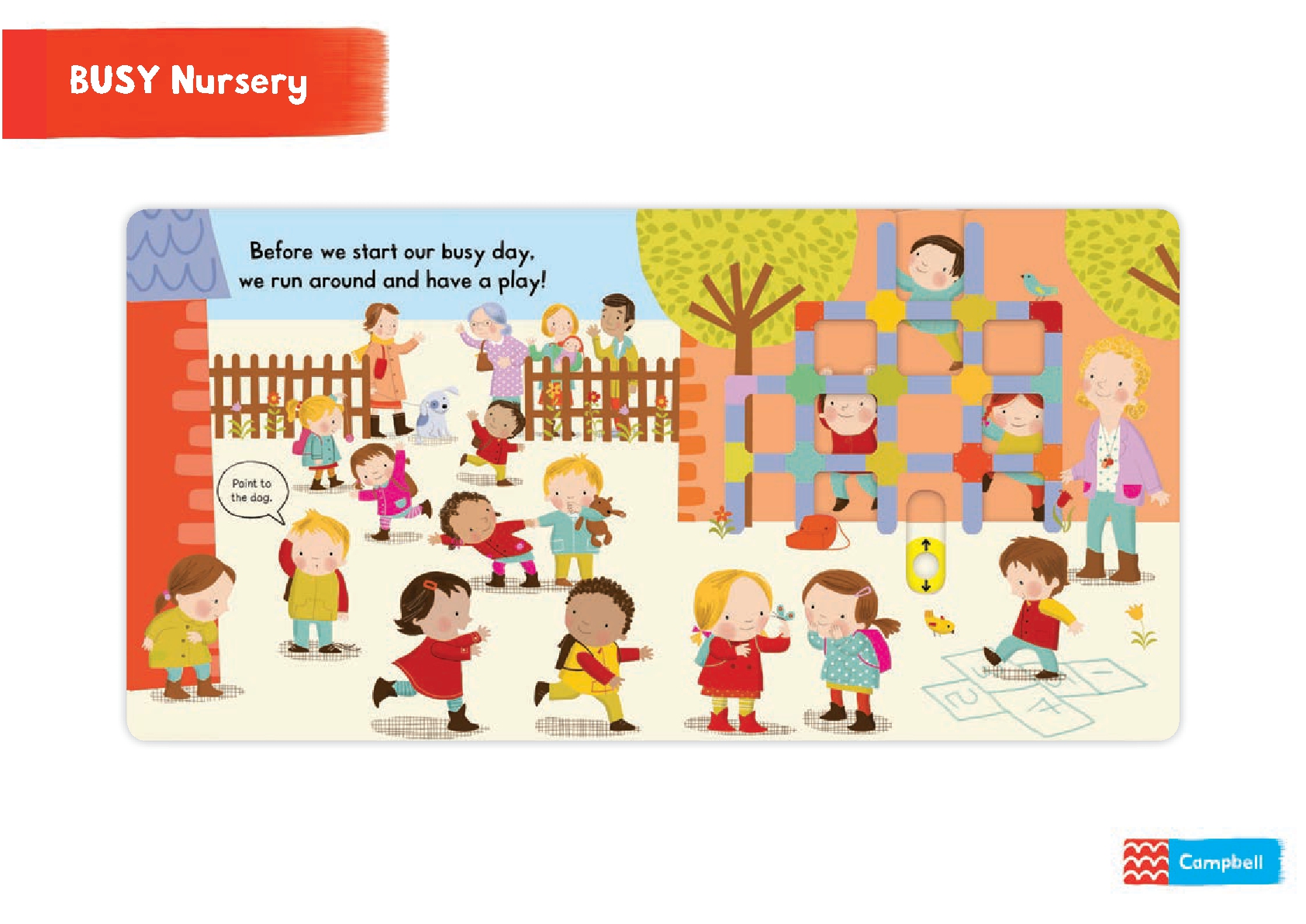Busy Nursery
