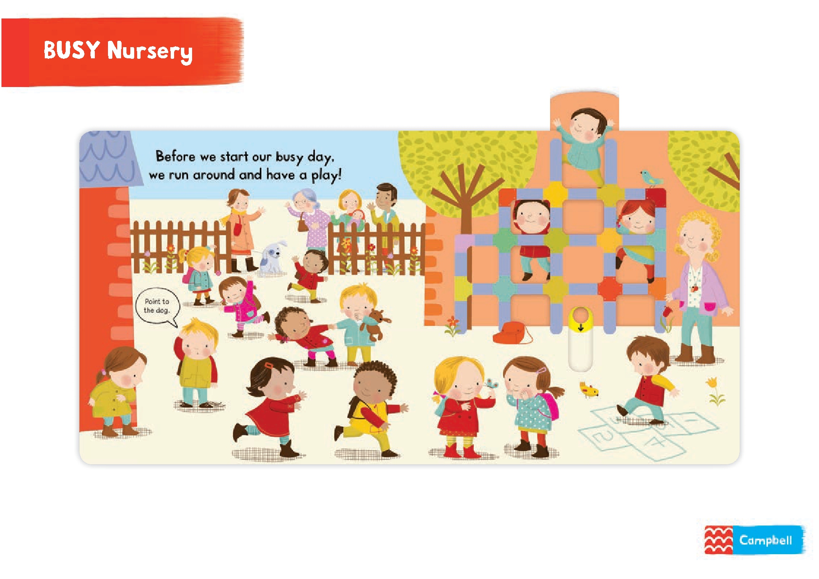 Busy Nursery