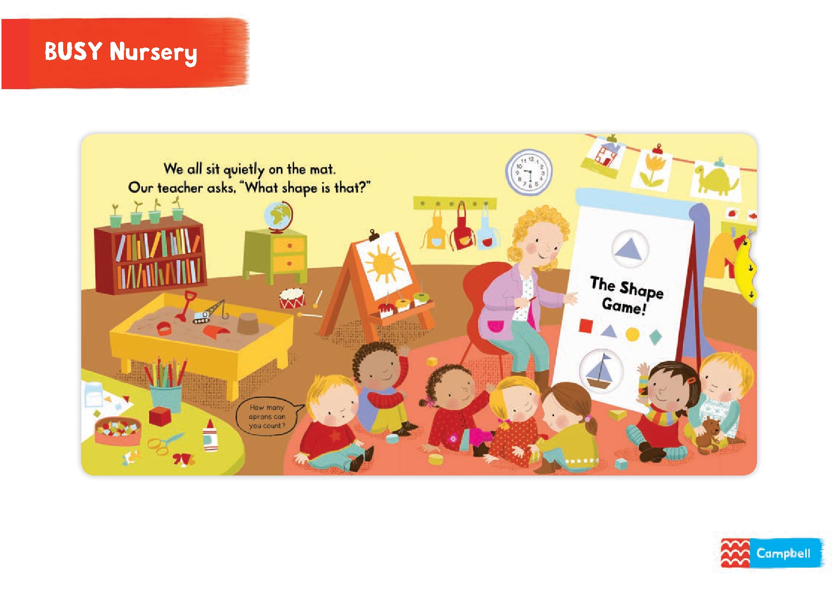 Busy Nursery