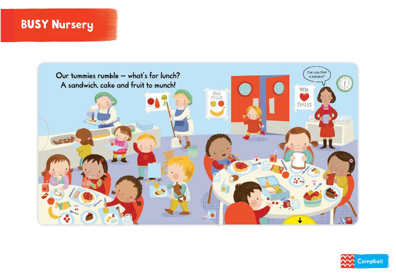 Busy Nursery