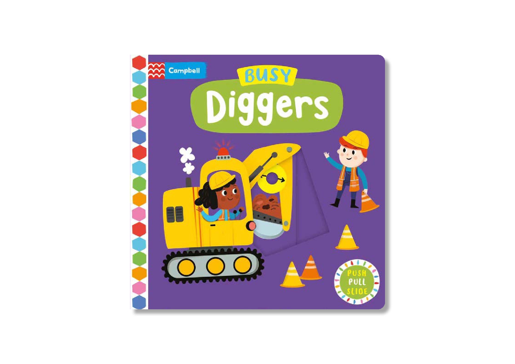 Busy Diggers