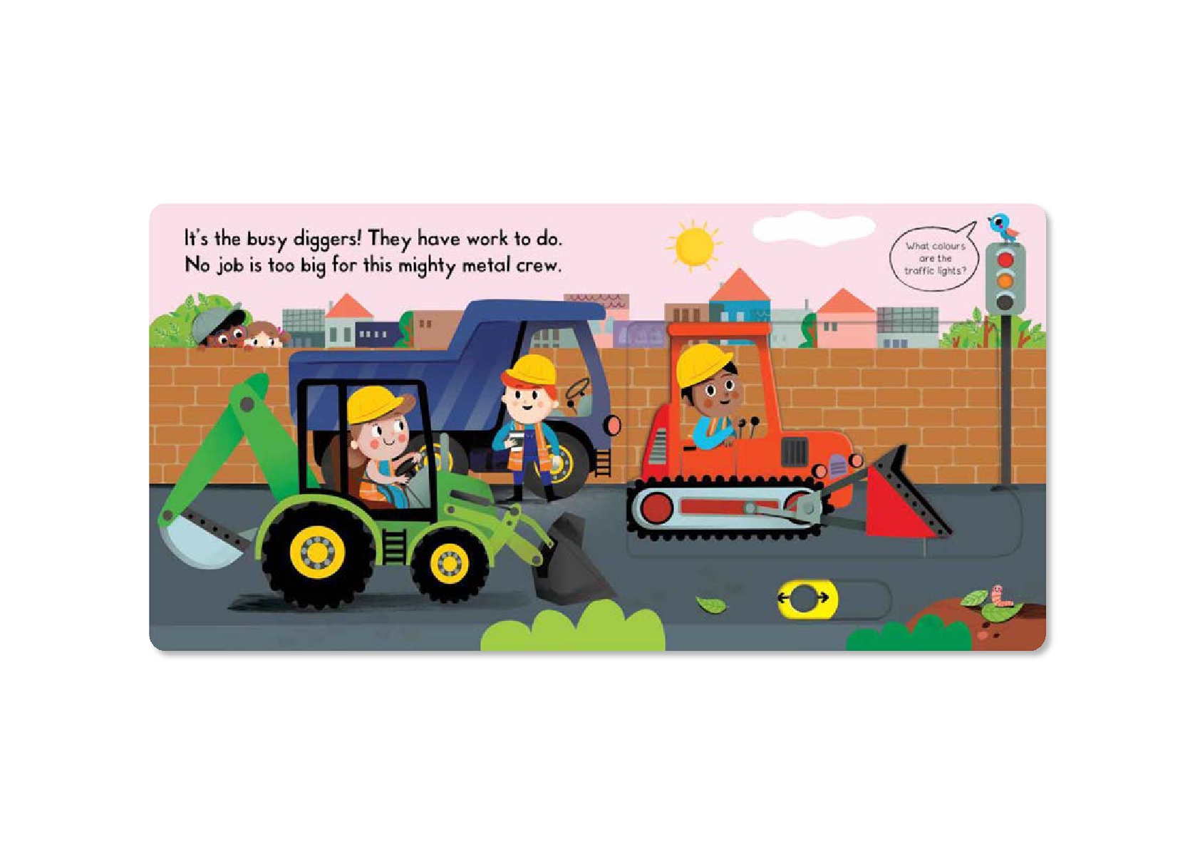 Busy Diggers