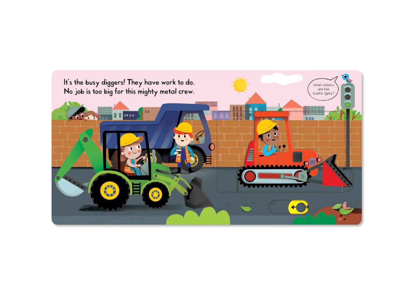 Busy Diggers