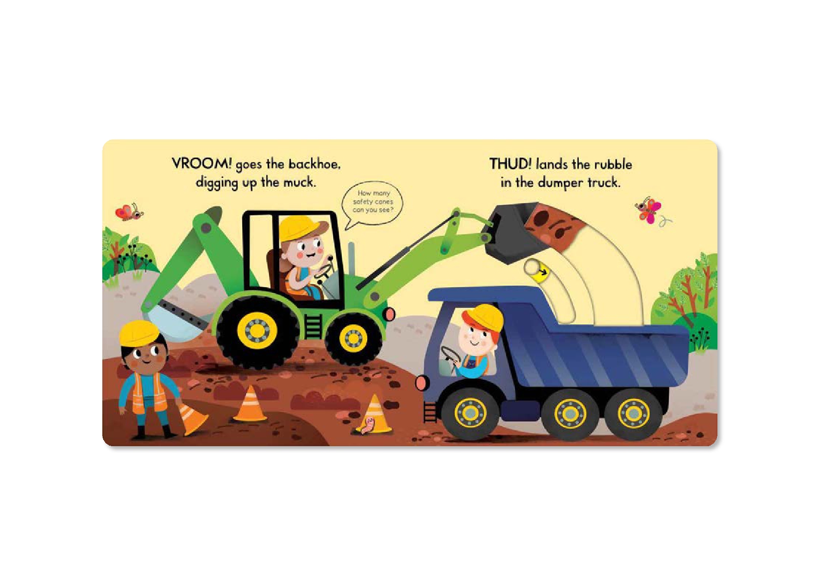 Busy Diggers