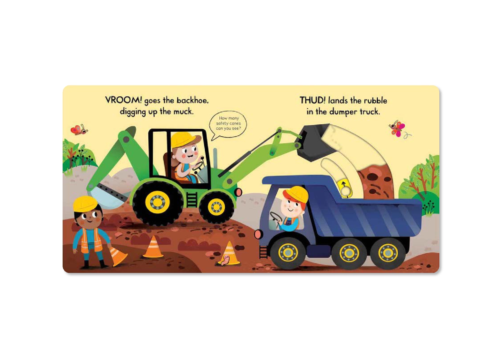 Busy Diggers