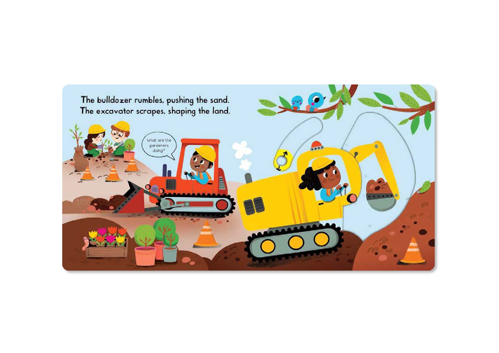 Busy Diggers