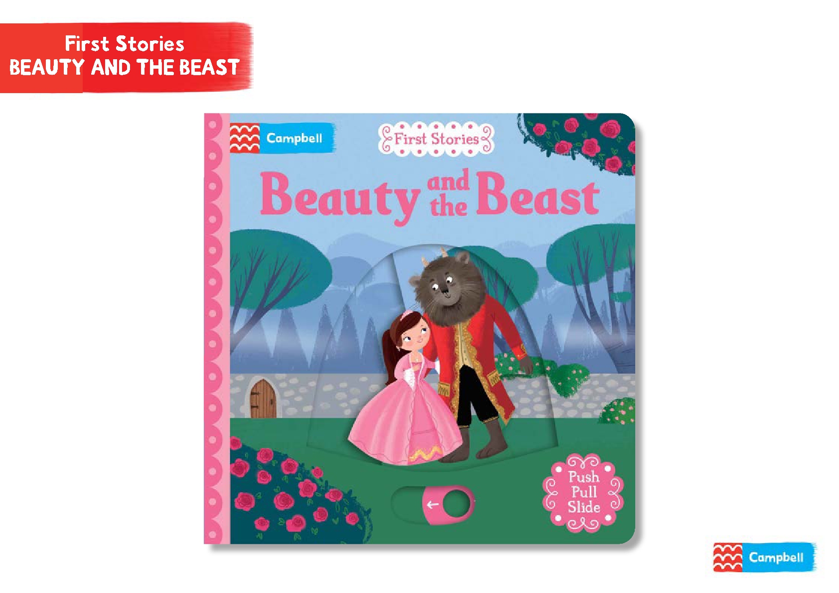 First Stories: Beauty and the Beast