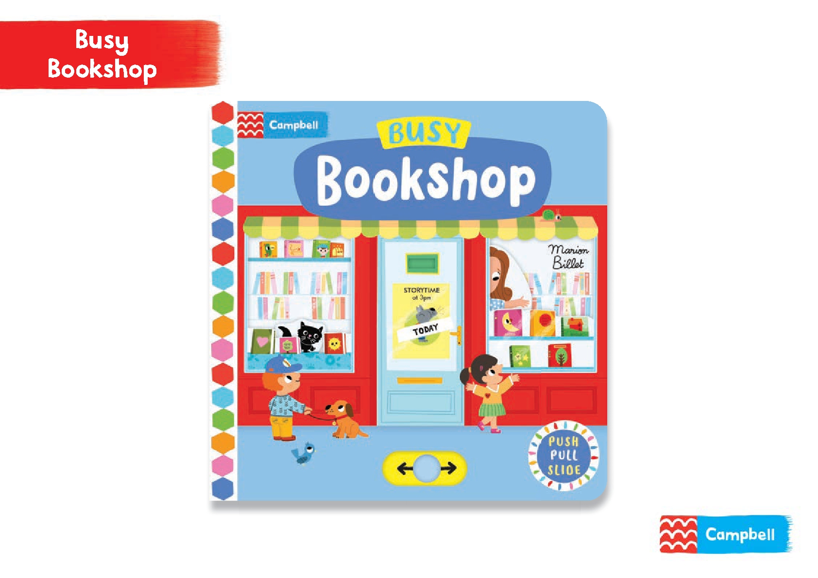 Busy Bookshop