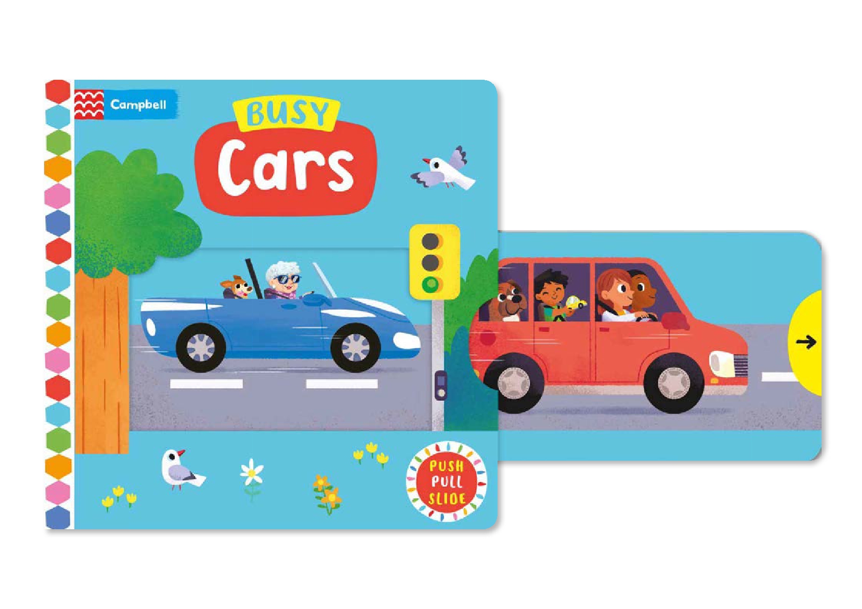 Busy Cars