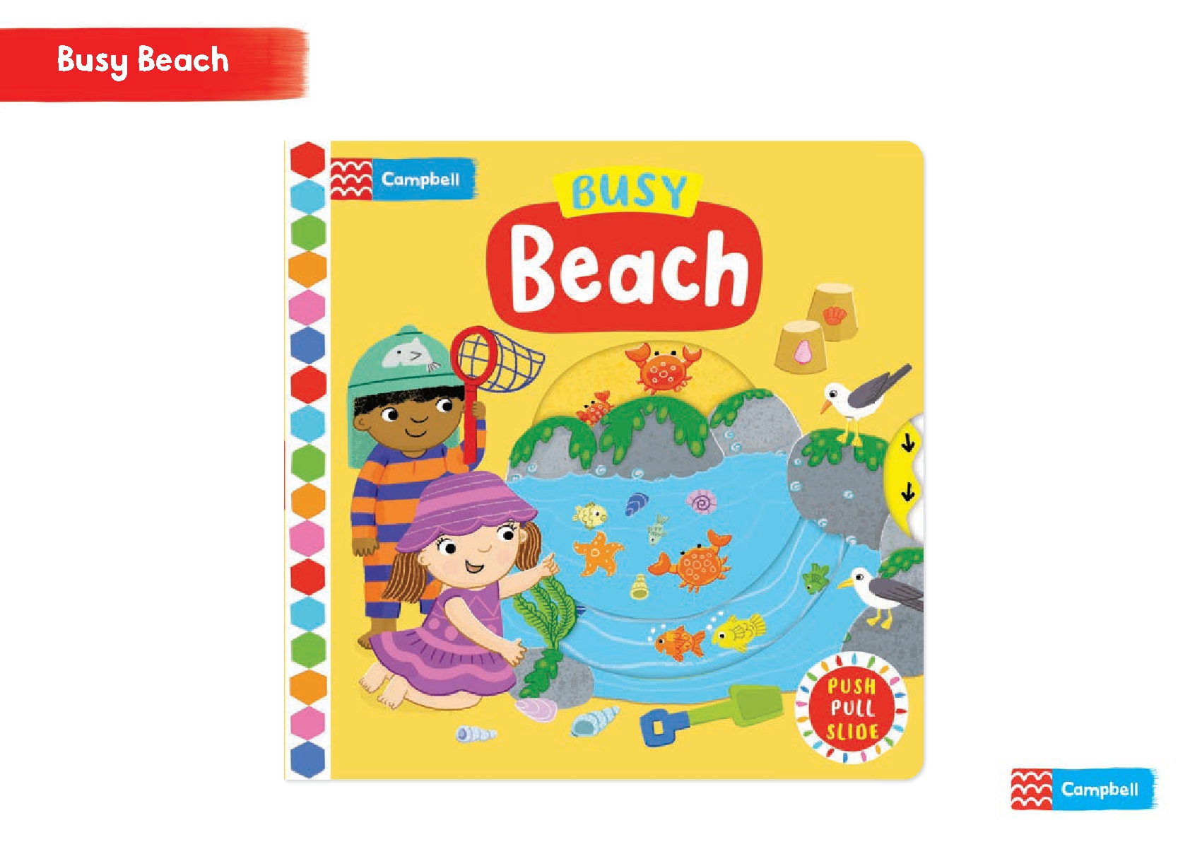 Busy Beach