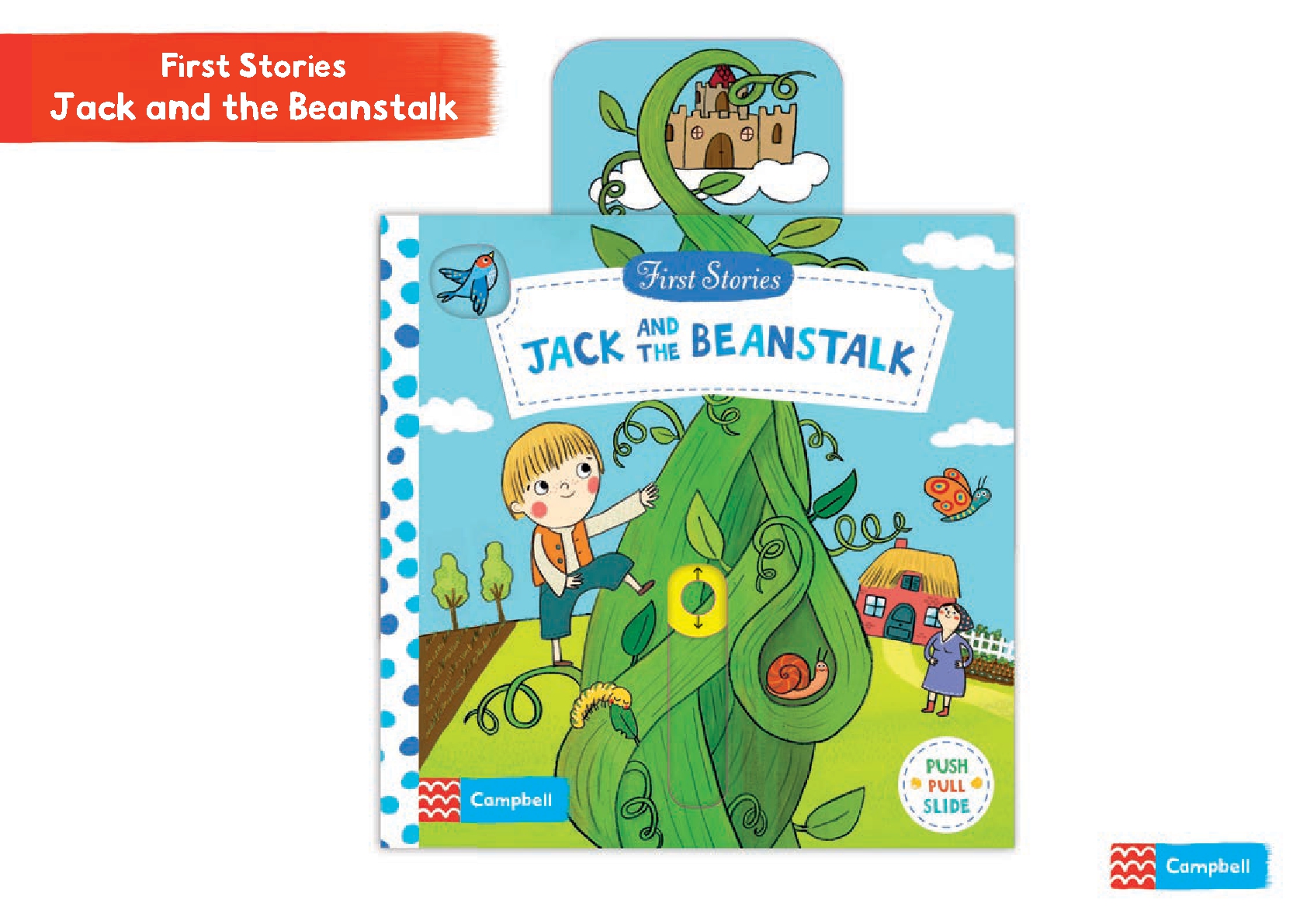 First Stories: Jack and the Beanstalk