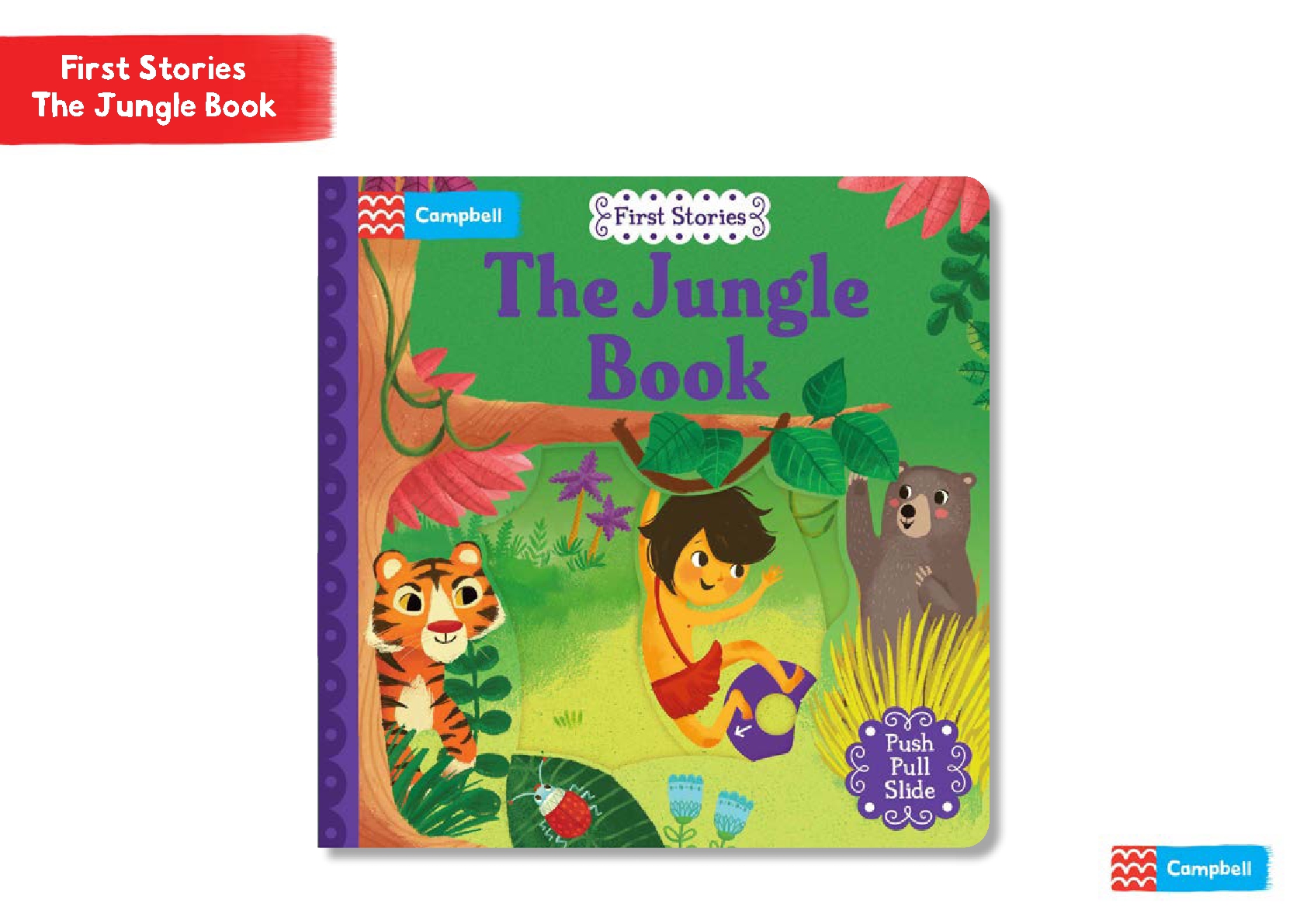 First Stories: The Jungle Book