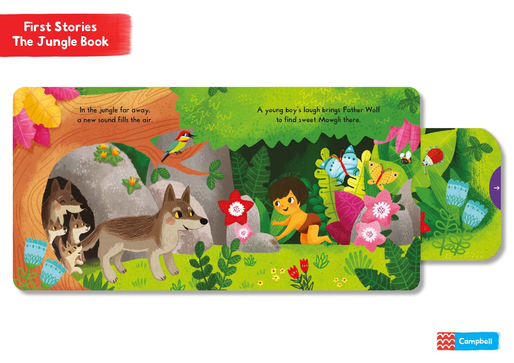 First Stories: The Jungle Book