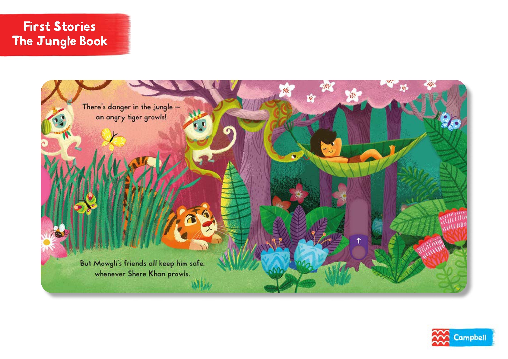 First Stories: The Jungle Book
