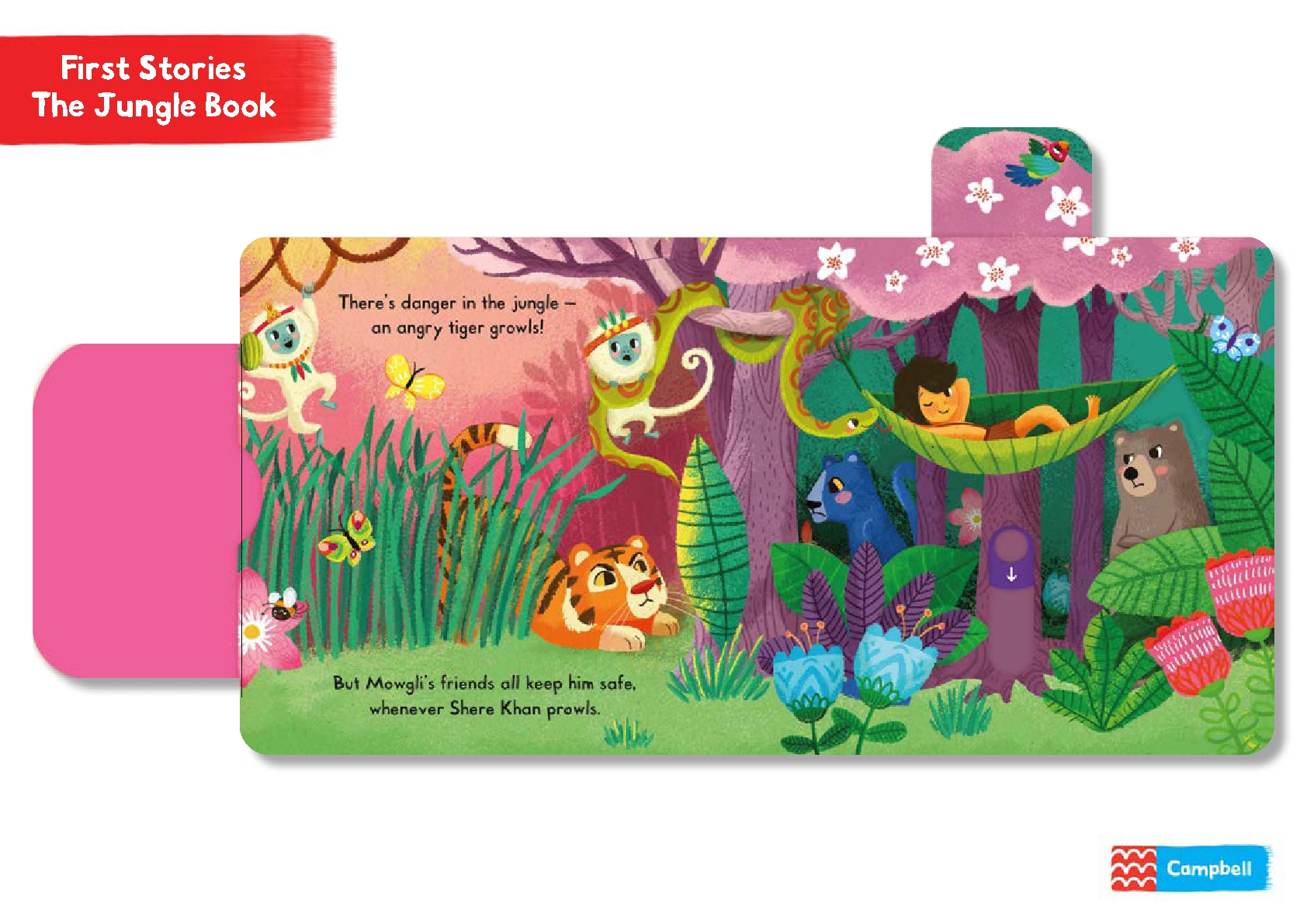 First Stories: The Jungle Book