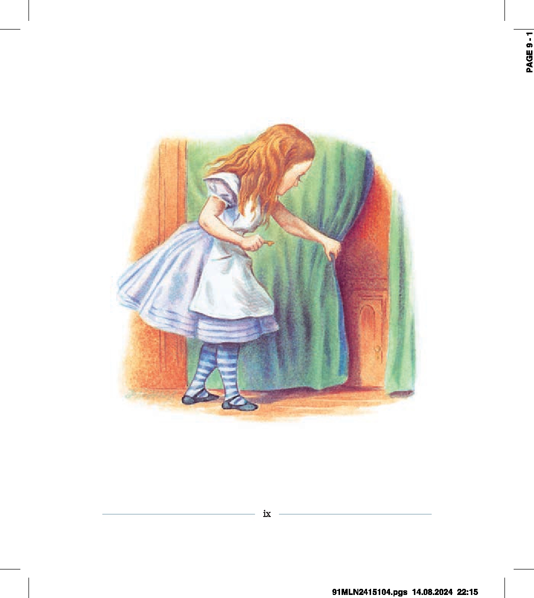 The Lewis Carroll Puzzle Book